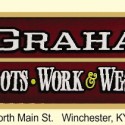 WIN a Pair of Boots From Graham’s Boots Work and Western Wear