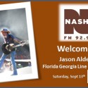 See Jason Aldean’s Burn It Down Tour Live At Rupp Arena September 13