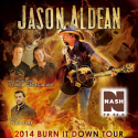 Jason Aldean Pre-Sale Information