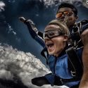 Check Out the Pics & Videos From Carrie Underwood’s Down Under Skydiving Adventure